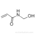 N-metilolacrilamida CAS 924-42-5